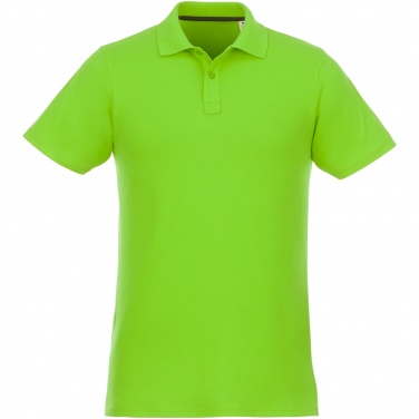 Logotrade promotional merchandise image of: Helios short sleeve men's polo